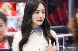 杨幂吃瓜图片,娱乐圈风云再起！