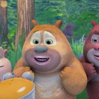 熊二吃瓜头像,揭秘娱乐圈幕后风云