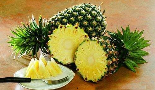 菠萝头娱乐吃瓜