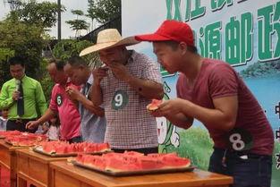 吃瓜广东河源,瓜果飘香,美食之旅