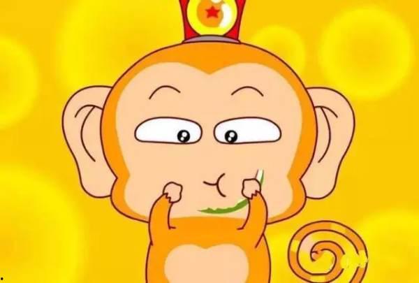 猴王吃瓜告诉大家