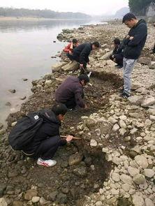 漓江吃瓜群众拍照,定格夏日欢乐时光