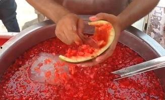 印度大妈吃瓜视频